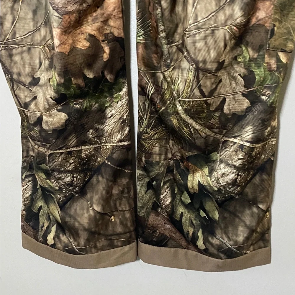 Mossy‎ Oak Mens Performance Camo Hunting Pants Mens 3XL 48-50 Scent Factor TP114